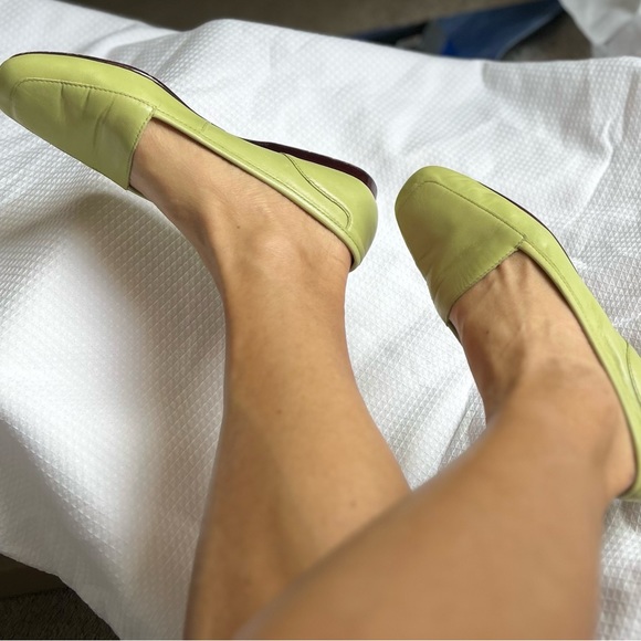 Enzo Angioloni Flats - Picture 6 of 9